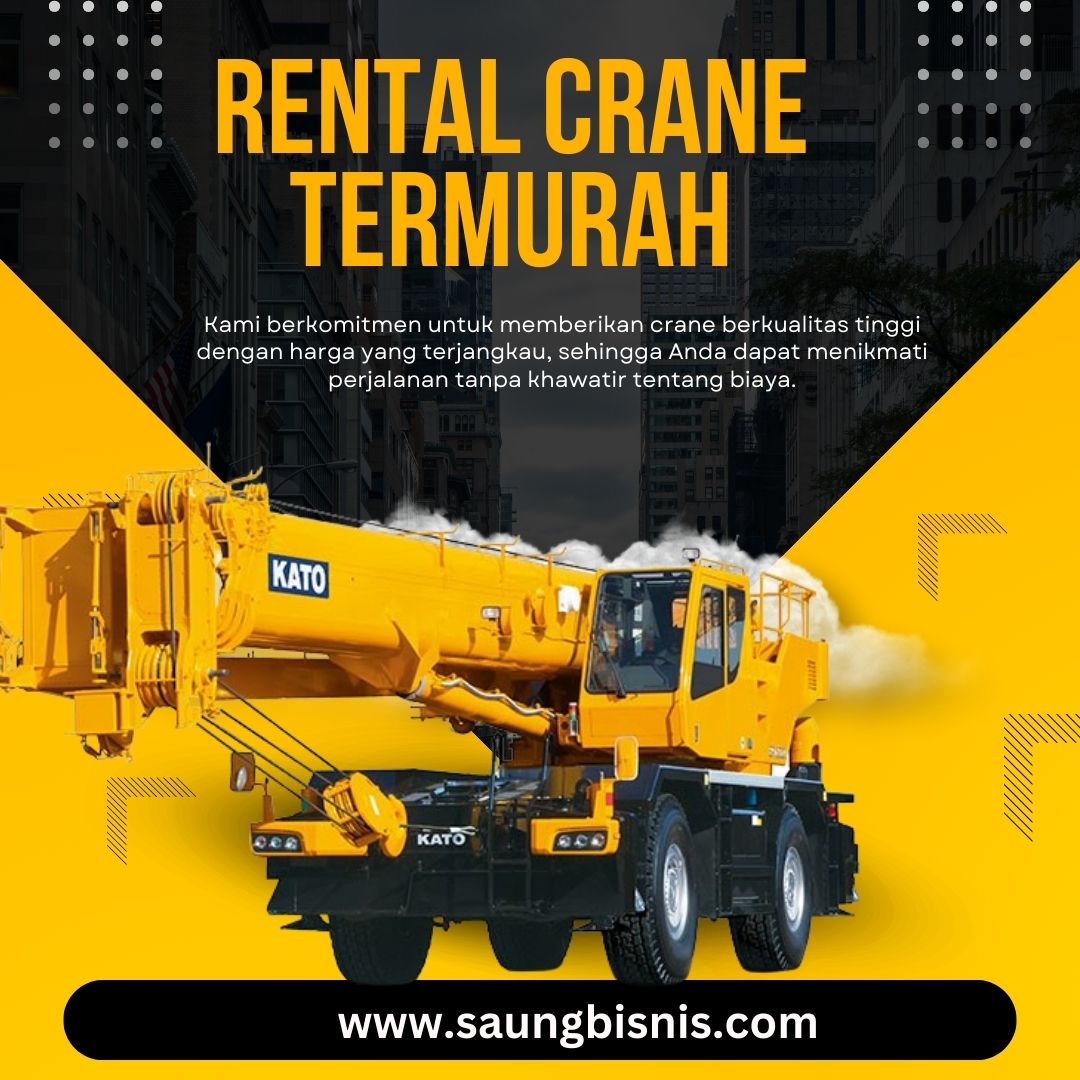 TLP/WA 081222333850 Sewa Crane Bintara Bekasi, Operator Handal Harga Nego Sampai Deal